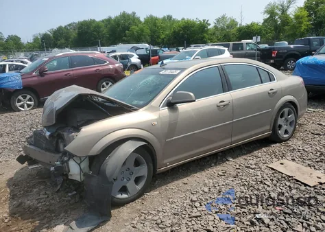 2008 Saturn Aura Xe from USA, damaged, VIN 1G8ZS57B98F272507